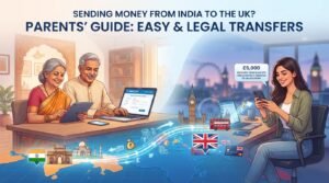 This guide outlines the key steps and considerations for parents in India sending money to a UK bank account in 2026. Key Requirements & Limits (RBI LRS) Under the Reserve Bank of India's (RBI) Liberalised Remittance Scheme (LRS), resident individuals can remit up to $250,000 (approx. ₹2 Crores) per financial year for any permissible current or capital account transaction, including family maintenance. Tax Implications (TCS) A crucial change in recent years is the application of Tax Collected at Source (TCS) on remittances under the LRS: - Threshold: TCS applies if the total amount remitted by an individual in a financial year exceeds ₹7 Lakhs. - Rate (2026): The current TCS rate for most remittances (including for family maintenance) is 5%. Note: This TCS is not an additional tax but an advance tax credit. It can be claimed when filing your Income Tax Return (ITR). Documents Required To process the transaction, your parents will typically need to submit the following documents to their bank in India: 1. PAN Card: Mandatory for all LRS remittances. 2. Aadhaar Card: For identity and address verification. 3. Remittance Application Form (A2 Form): This form specifies the purpose of the remittance (in this case, family maintenance) and declares the source of funds. 4. Passport Copy (Beneficiary): A copy of your passport for identification of the recipient in the UK. 5. UK Bank Details: Your full name as per the account, IBAN (International Bank Account Number), and SWIFT/BIC code of your UK bank. Best Ways to Transfer Funds Safely Choosing the right method is essential to balance speed, cost, and exchange rates. 1. Bank Wire Transfer (SWIFT): - Reliable: Direct transfer from an Indian bank account to a UK bank account. - Considerations: Can be slower (2-5 business days) and often involves higher transfer fees, correspondent bank charges, and a less favorable exchange rate. 2. Online Money Transfer Services (e.g., Wise, Remitly, Xoom): - Cost-Effective: Often offer much better exchange rates than banks and lower, transparent transfer fees. - Fast: Many transfers are completed within the same day or even instantly. - Regulated: These platforms are fully authorized and regulated (e.g., by the FCA in the UK). 3. Foreign Exchange Cards (Multi-Currency Cards): - Your parents can load the card in Indian Rupees (INR) and you can withdraw Pounds (GBP) from ATMs in the UK. - Considerations: Exchange rates apply when loading the card, and ATM withdrawal fees may apply. Safety Tips - Always use regulated entities: Ensure the bank or money transfer service you choose is authorized by the RBI (in India) and the FCA (in the UK). - Beware of scams: Never share your banking passwords or OTPs with anyone, even if they claim to be from a transfer service. - Compare rates: Before making a transfer, compare the total cost (fees + exchange rate) offered by different providers to ensure you get the best value. Disclaimer: The information provided above is for general guidance based on regulations as of 2023/2024 and is subject to change. It is highly recommended to consult with your bank or a qualified financial advisor in India before making an international remittance. Infographic Placeholder: Visual Summary of the Steps [Placeholder: A clear infographic showing the process flow: 1. Parents (India) initiate request. 2. Bank verifies PAN/Aadhaar/A2 Form. 3. RBI LRS limit and TCS check. 4. Funds converted and sent via SWIFT/Wise. 5. Money received in UK Bank Account (2026 Guide). This visual element will be available in the final article.]